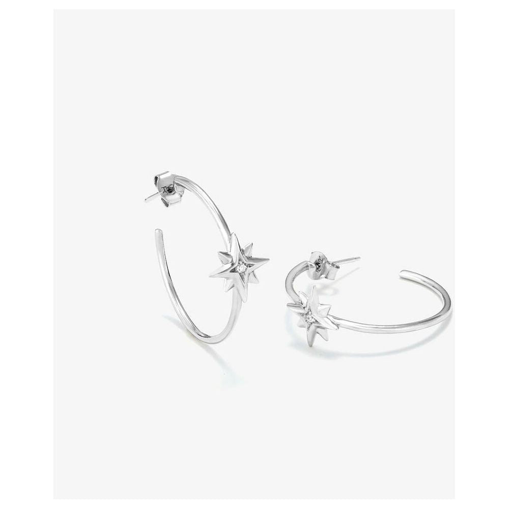 Ladies' Earrings Radiant RY000034 Stainless steel 3 cm-1