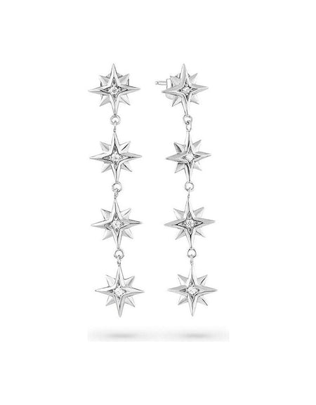Ladies' Earrings Radiant RY000035 Stainless steel 5 cm-0