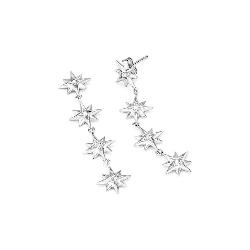 Ladies' Earrings Radiant RY000035 Stainless steel 5 cm-3