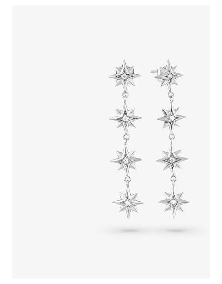 Ladies' Earrings Radiant RY000035 Stainless steel 5 cm-1