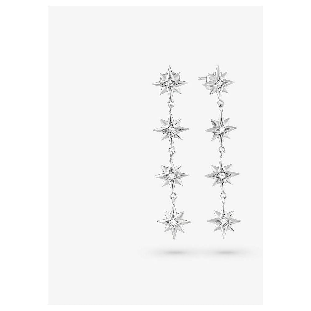 Ladies' Earrings Radiant RY000035 Stainless steel 5 cm-1