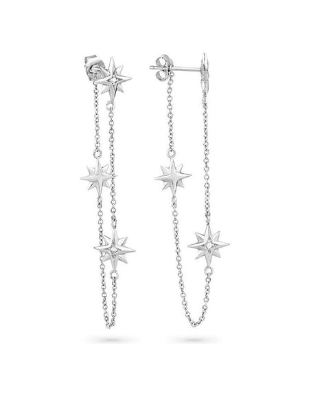 Ladies' Earrings Radiant RY000036 Stainless steel 5 cm-0