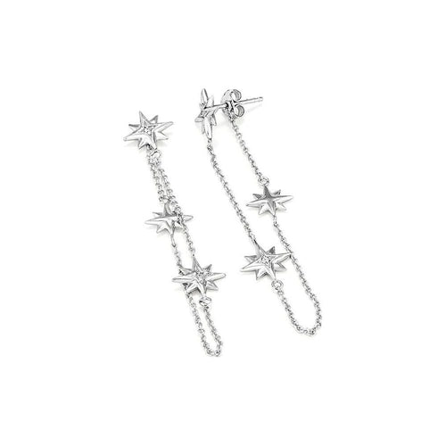 Load image into Gallery viewer, Ladies&#39; Earrings Radiant RY000036 Stainless steel 5 cm-3
