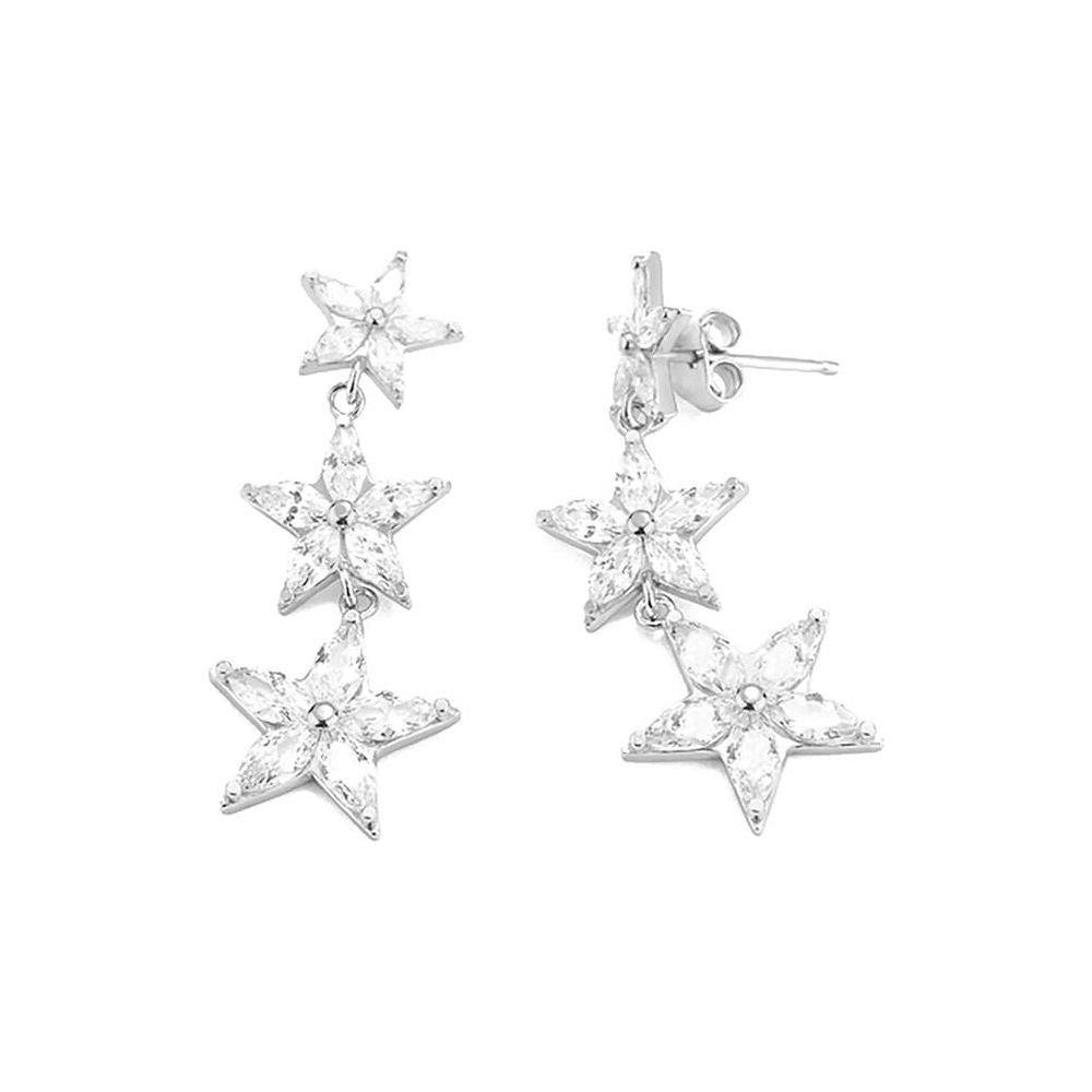 Ladies' Earrings Radiant RY000043 Stainless steel 3,5 cm-2