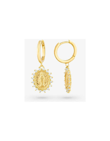 Ladies' Earrings Radiant RY000051 Stainless steel 2,5 cm-1