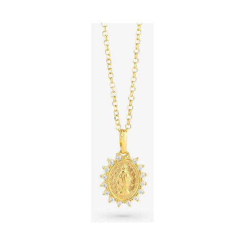 Load image into Gallery viewer, Ladies&#39; Necklace Radiant RY000052 45 cm-1
