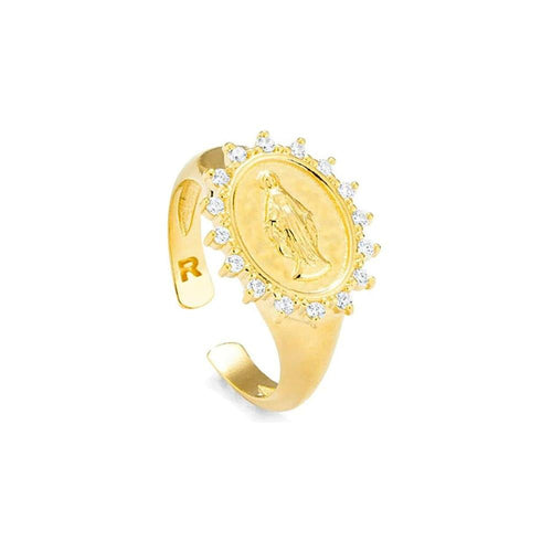 Load image into Gallery viewer, Ladies&#39; Ring Radiant RY000054 (10)-0
