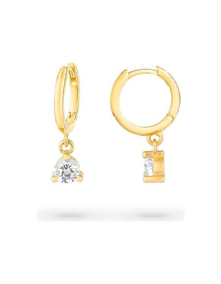 Ladies' Earrings Radiant RY000069 Stainless steel 2 cm-0