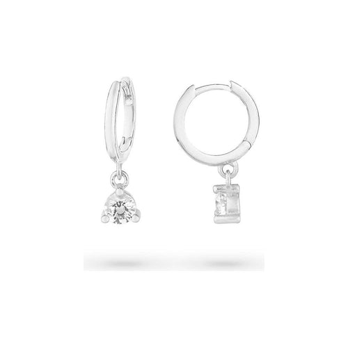 Load image into Gallery viewer, Ladies&#39; Earrings Radiant RY000070 Stainless steel 1,5 cm-0
