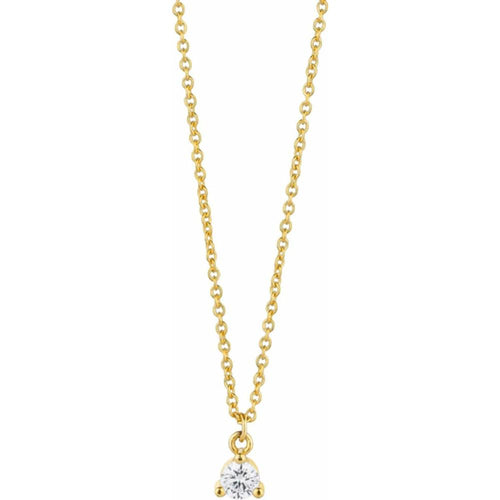 Load image into Gallery viewer, Ladies&#39; Necklace Radiant RY000073 50 cm-0
