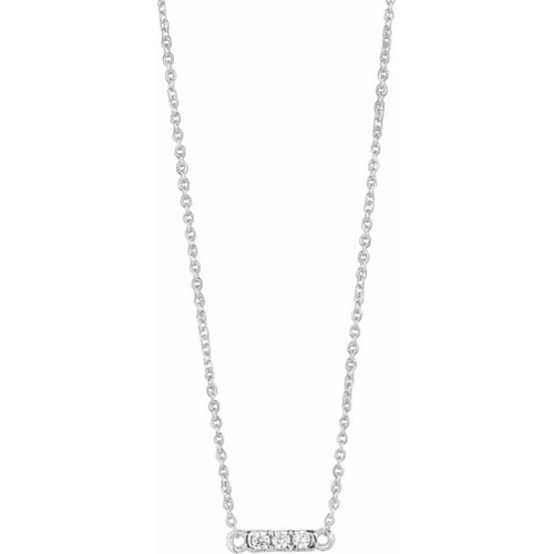 Load image into Gallery viewer, Ladies&#39; Necklace Radiant RY000080 50 cm-0
