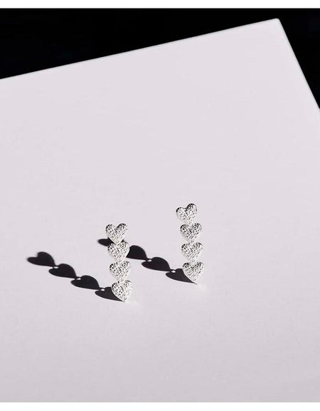 Ladies' Earrings Radiant RY000104 Stainless steel 4 cm-1