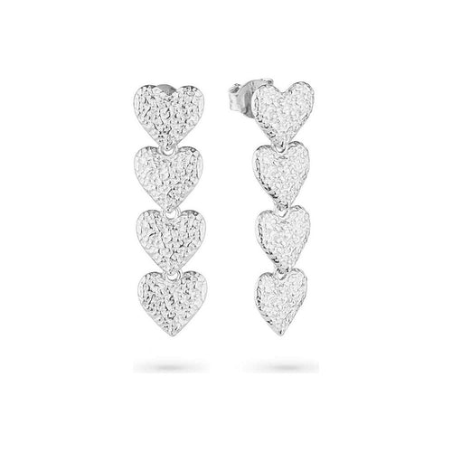 Load image into Gallery viewer, Ladies&#39; Earrings Radiant RY000104 Stainless steel 4 cm-0
