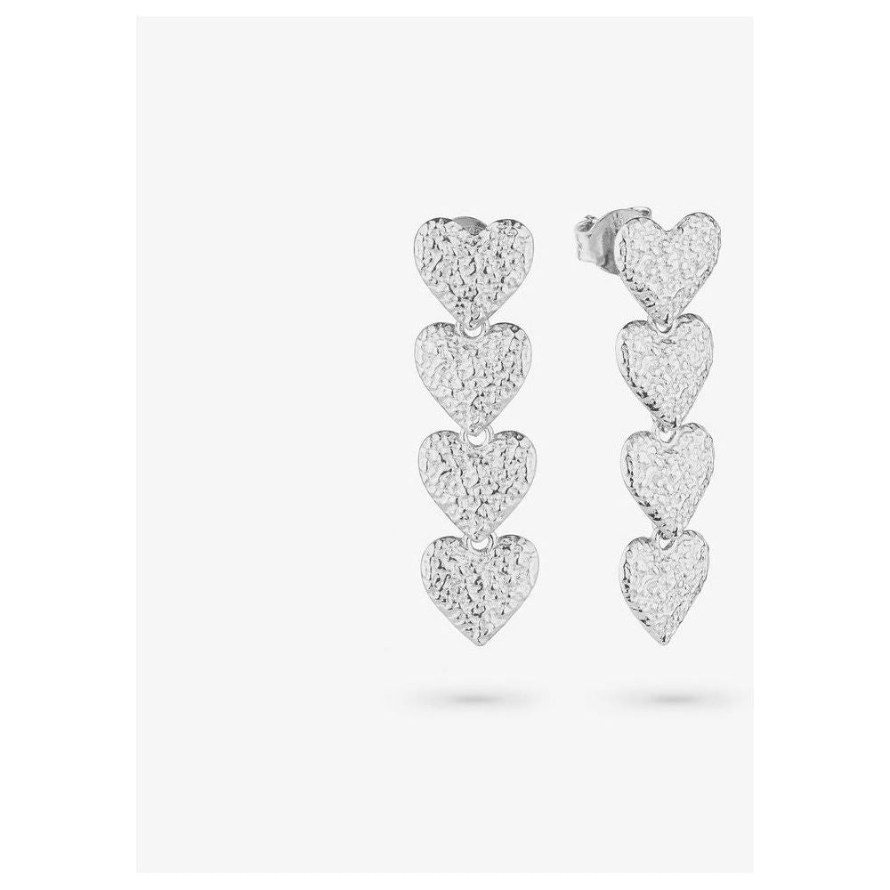 Ladies' Earrings Radiant RY000104 Stainless steel 4 cm-3