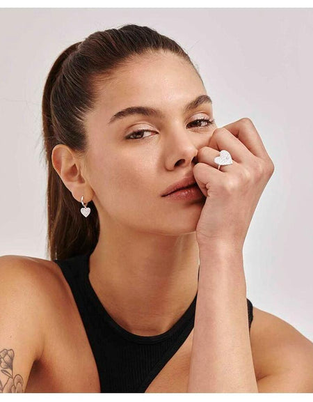 Ladies' Earrings Radiant RY000108 Stainless steel 2 cm-1