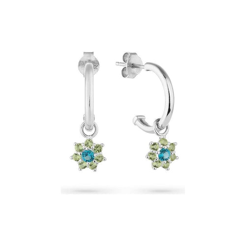 Load image into Gallery viewer, Ladies&#39; Earrings Radiant RY000111 Stainless steel 1,5 cm-0
