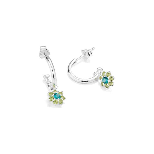 Load image into Gallery viewer, Ladies&#39; Earrings Radiant RY000111 Stainless steel 1,5 cm-2
