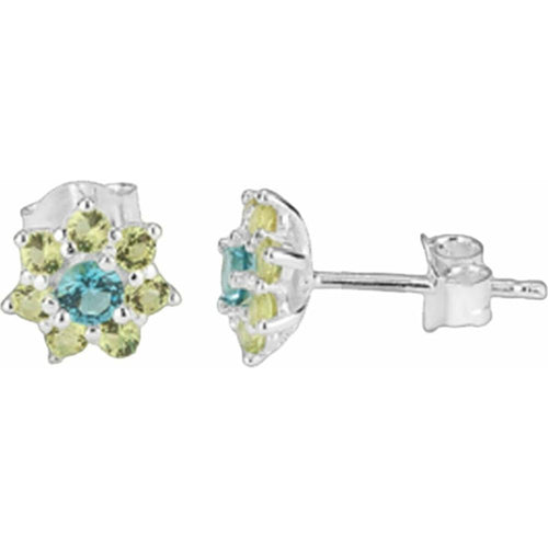 Load image into Gallery viewer, Ladies&#39; Earrings Radiant RY000109 Stainless steel 1 cm-0
