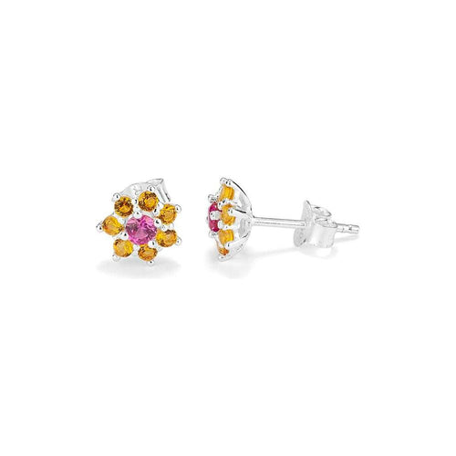 Load image into Gallery viewer, Ladies&#39; Earrings Radiant RY000110 Stainless steel 1 cm-0
