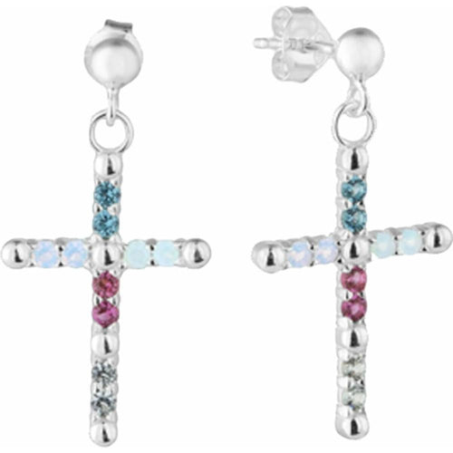 Load image into Gallery viewer, Ladies&#39; Earrings Radiant RY000122 Stainless steel 2,5 cm-0
