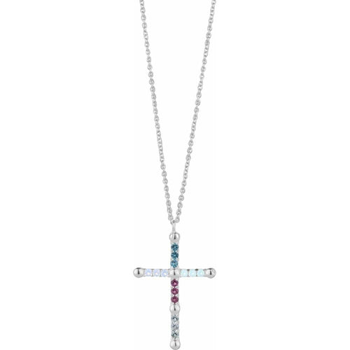 Load image into Gallery viewer, Ladies&#39; Necklace Radiant RY000125 45 cm-0
