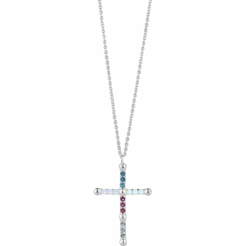 Ladies' Necklace Radiant RY000125 45 cm-0