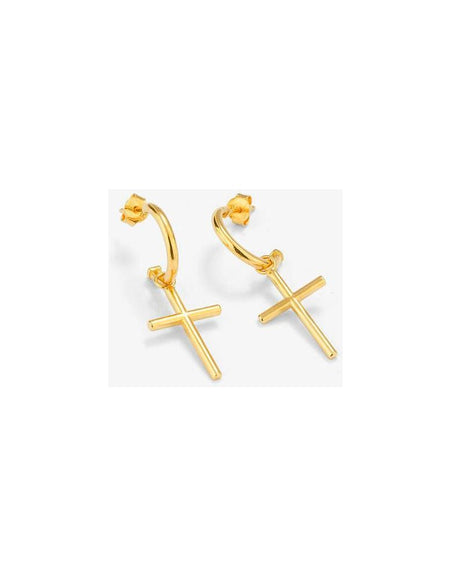 Ladies' Earrings Radiant RY000129 Stainless steel 2 cm-1
