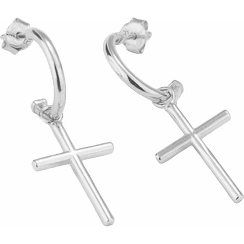 Load image into Gallery viewer, Ladies&#39; Earrings Radiant RY000130 Stainless steel 2 cm-0
