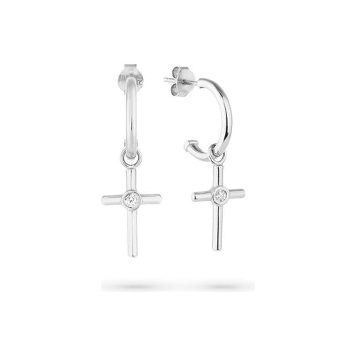 Load image into Gallery viewer, Ladies&#39; Earrings Radiant RY000132 Stainless steel 2 cm-0
