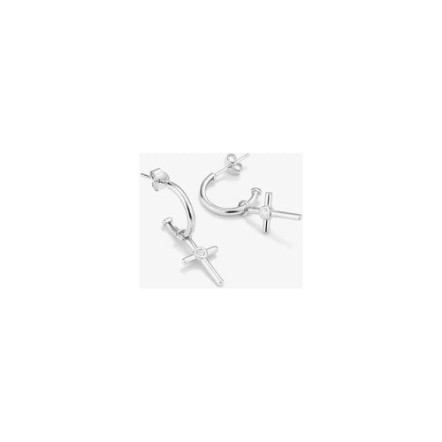 Load image into Gallery viewer, Ladies&#39; Earrings Radiant RY000132 Stainless steel 2 cm-1
