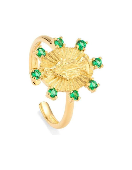 Ladies' Ring Radiant RY000158 14-0