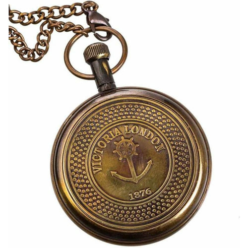 Load image into Gallery viewer, Pocket Watch Alexandra House Living-2
