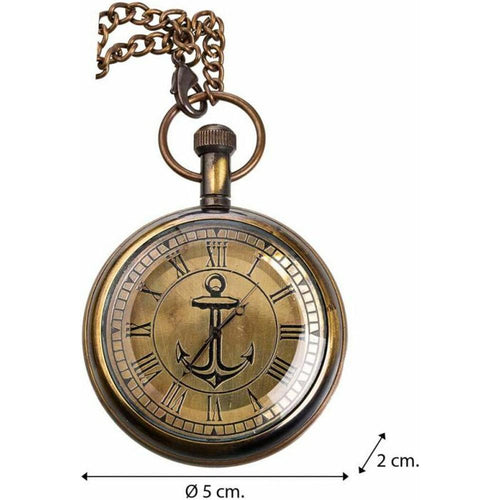 Load image into Gallery viewer, Pocket Watch Alexandra House Living-1
