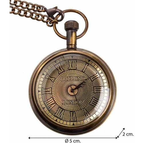 Load image into Gallery viewer, Pocket Watch Alexandra House Living-1
