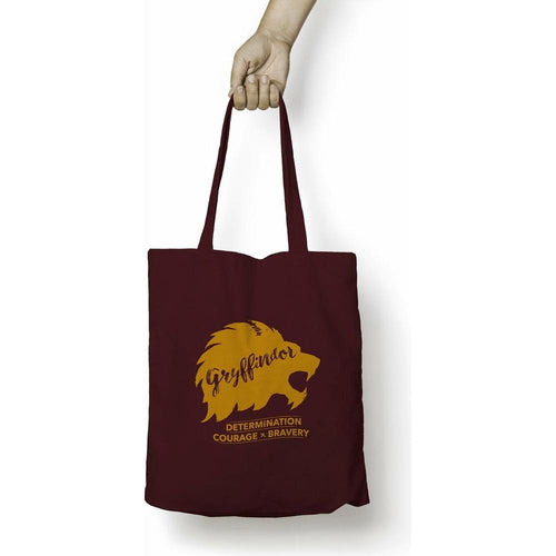 Load image into Gallery viewer, Shopping Bag Harry Potter Gryffindor 36 x 42 cm-0
