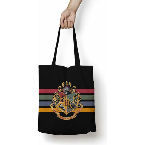 Load image into Gallery viewer, Shopping Bag Harry Potter Hogwarts 36 x 42 cm-0
