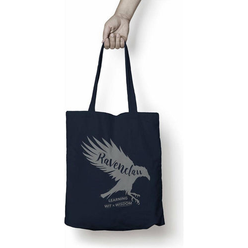 Load image into Gallery viewer, Shopping Bag Harry Potter Ravenclaw Values 36 x 42 cm-0
