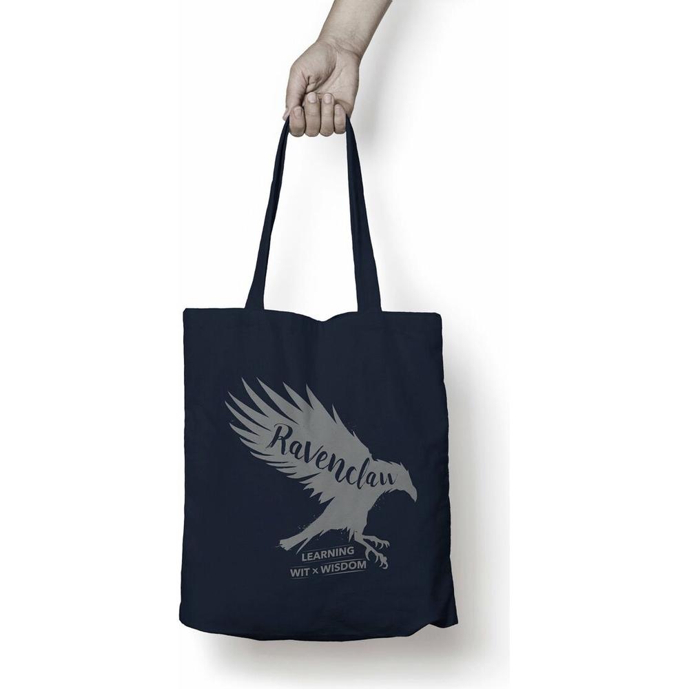 Shopping Bag Harry Potter Ravenclaw Values 36 x 42 cm-0