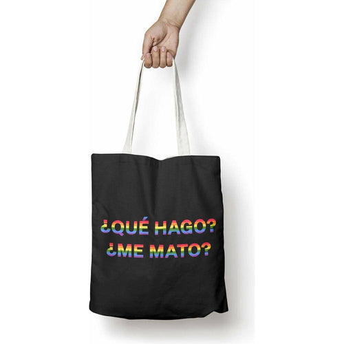 Load image into Gallery viewer, Shopping Bag Decolores Pride 114 Multicolour 36 x 42 cm-0
