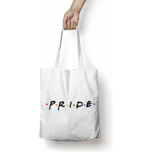 Load image into Gallery viewer, Shopping Bag Decolores Pride 116 Multicolour 36 x 42 cm-0
