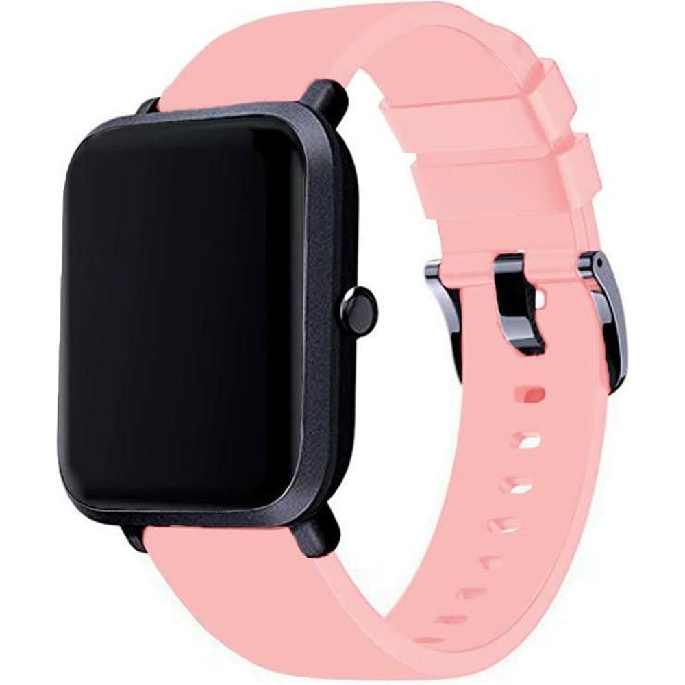 Watch Strap Cool Universal Pink-0