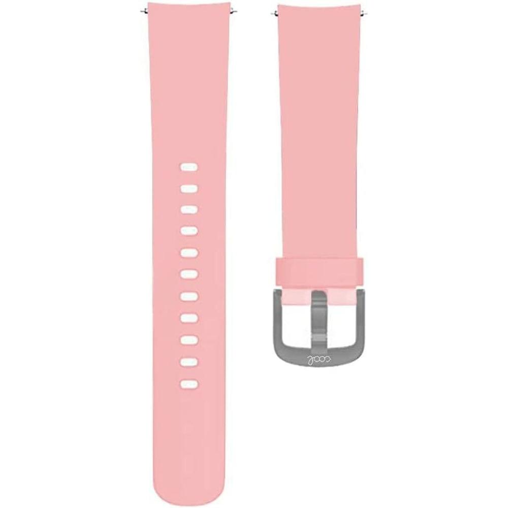 Watch Strap Cool Universal Pink-1