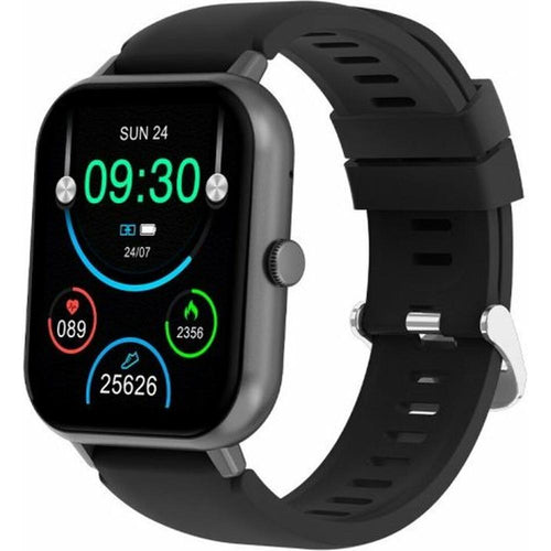 Load image into Gallery viewer, Smartwatch Cool Forest Black-2
