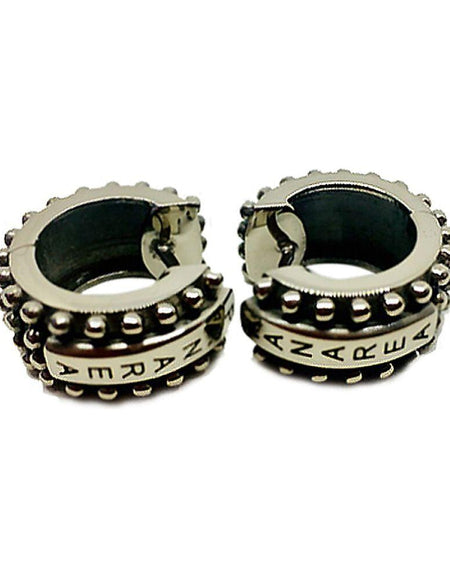 Ladies' Earrings Panarea OS4OX Silver-0