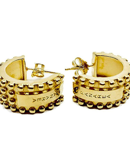 Ladies' Earrings Panarea OS4DO Silver-0