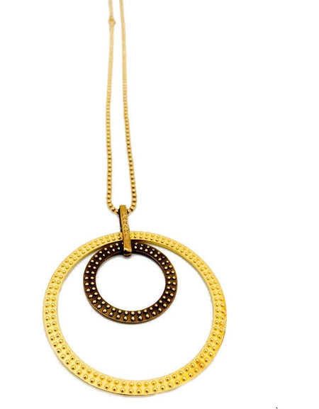 Ladies' Necklace Panarea PS13RU2 29 cm-0