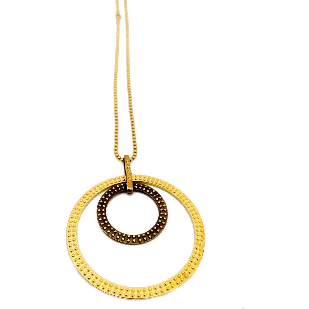 Ladies' Necklace Panarea PS13RU2 29 cm-0