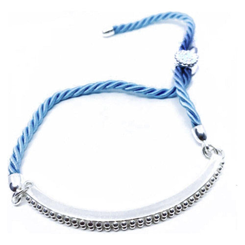 Load image into Gallery viewer, Ladies&#39;Bracelet Panarea BS19PL2AZ Blue Silver (Adjustable)-0
