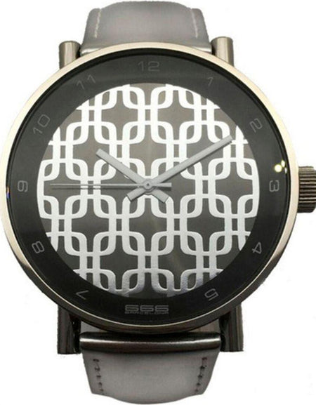 Unisex Watch 666 Barcelona 666-203 (Ø 43 mm)-0