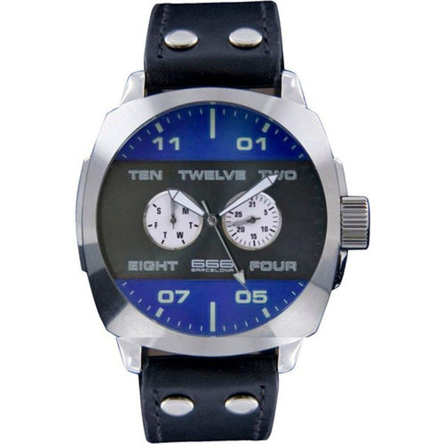 Load image into Gallery viewer, Men&#39;s Watch 666 Barcelona 666-253 (Ø 47 mm)-0
